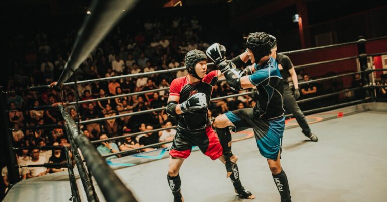 Boxe et bien-être : Allier force physique et santé mentale