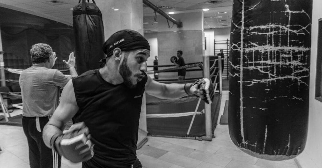 Boxe : L\'Art de Façonner des Caractères Puissants