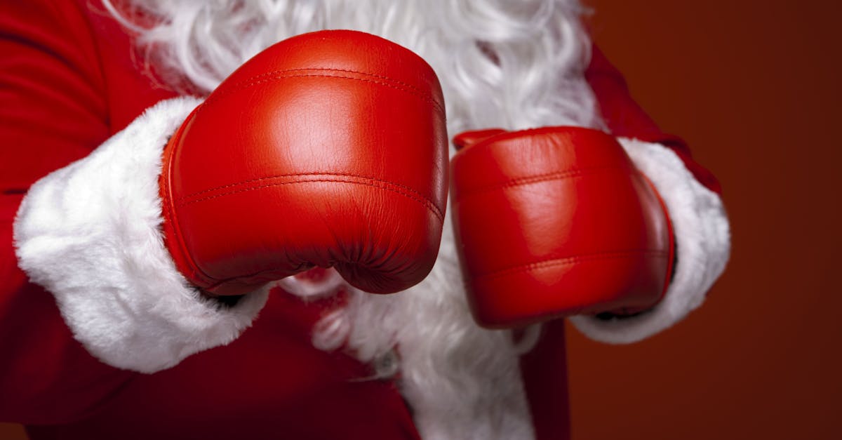 Boxe et Sérénité : Libérez-vous de l\'Anxiété !