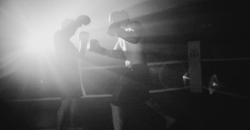 Boxe : Un coup de pouce pour les adolescents