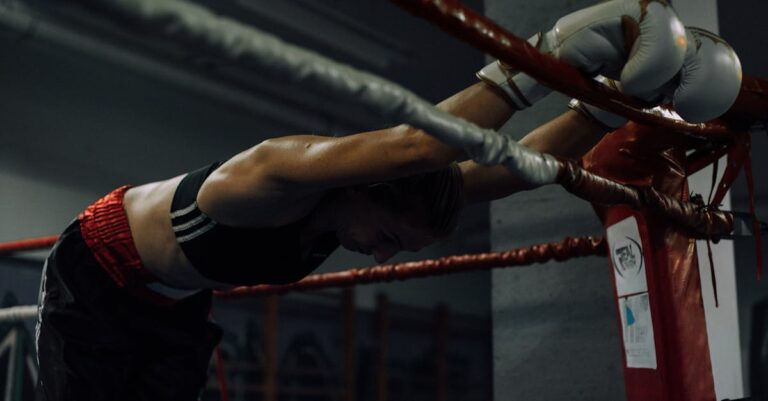 Shadow Boxing : Un Allié Inattendu pour Votre Remise en Forme
