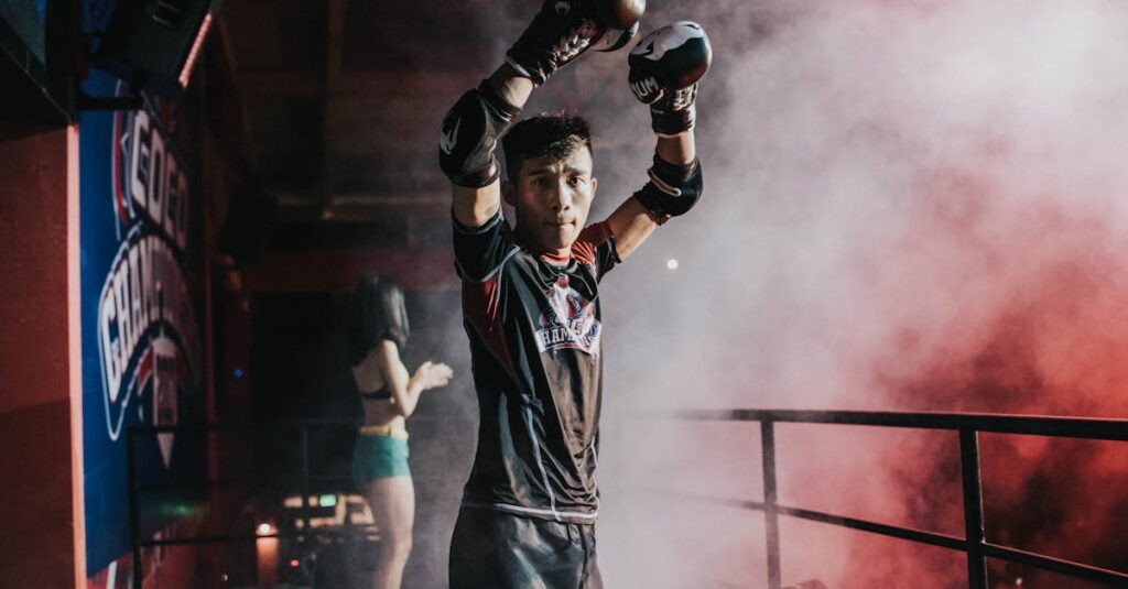 Boxe et Culture : L\'Impact des Gants sur la Société
