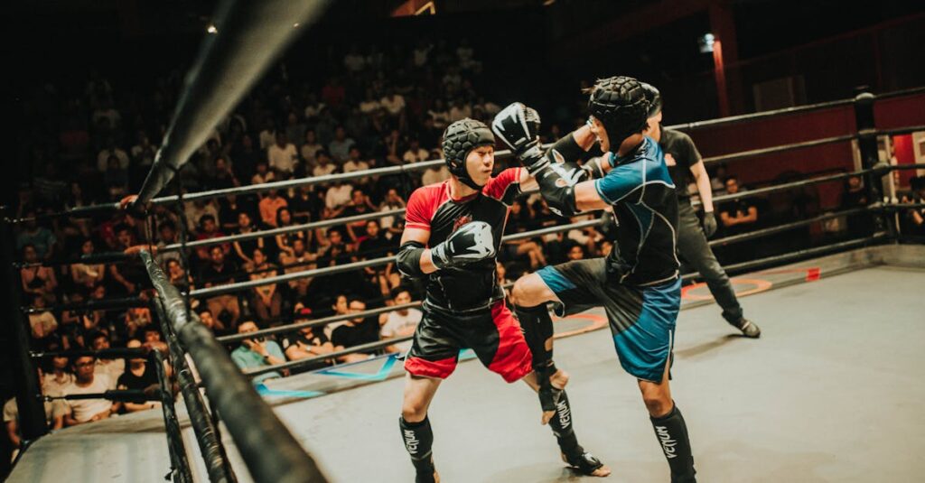 Boxe et société : un impact qui résonne dans nos vies modernes