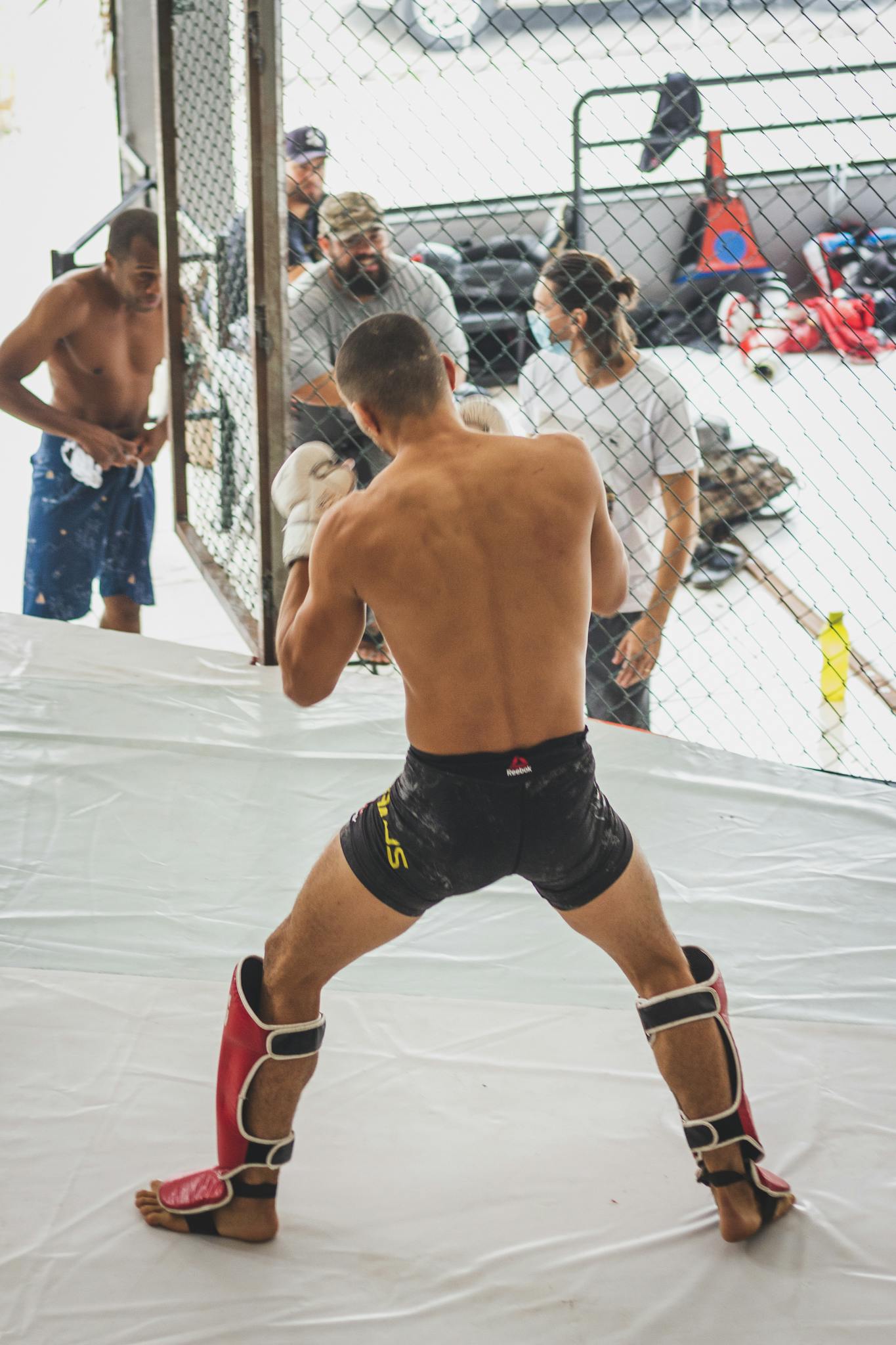Sport de combat