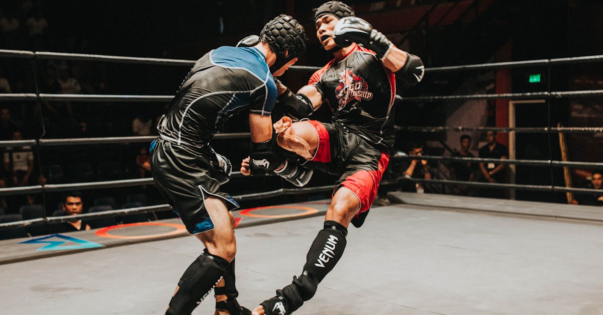 Vivez la magie d\'un gala de boxe pieds-poings à Trignac