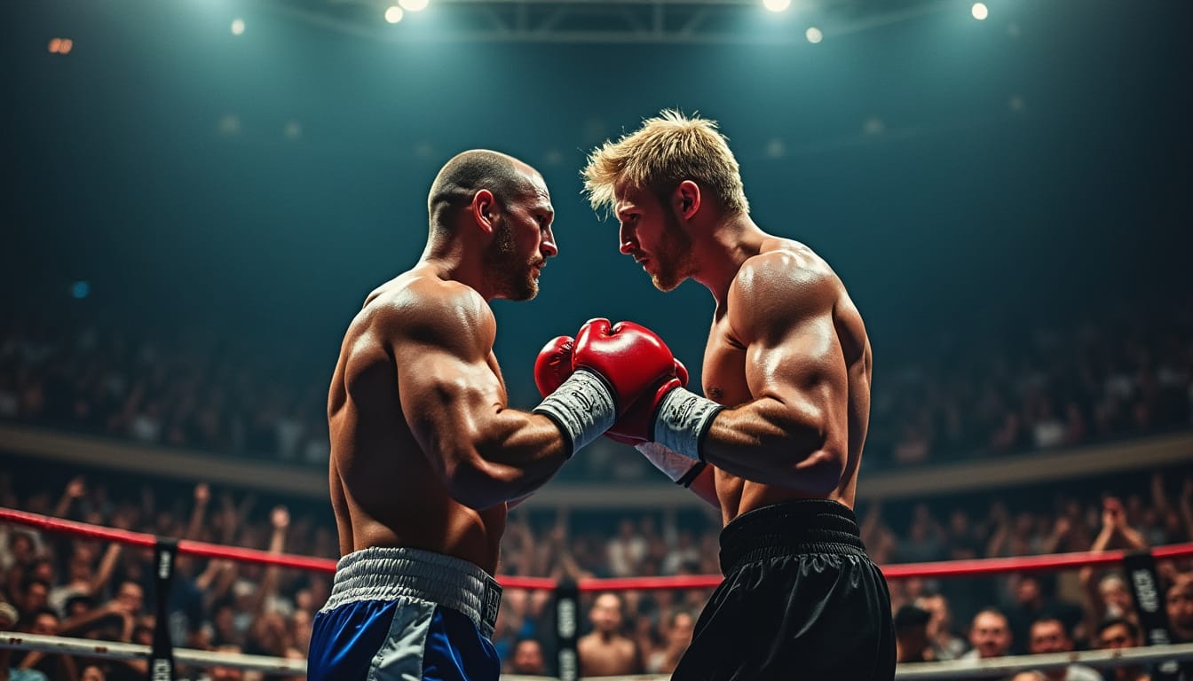 découvrez notre analyse approfondie des performances des champions de boxe en 2023. explorez les statistiques, les combats clés et les tendances qui ont marqué cette année exceptionnelle dans le monde de la boxe.