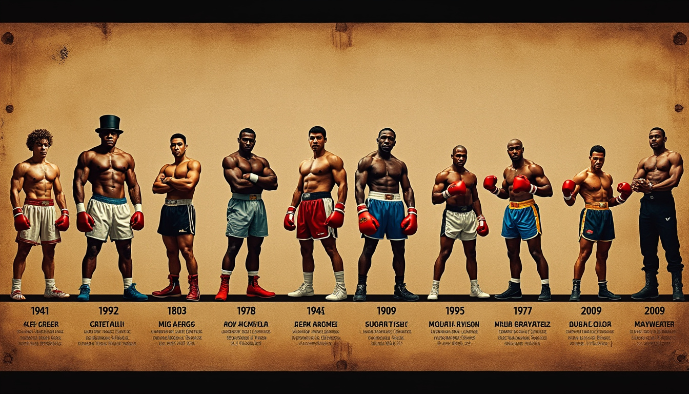 découvrez l'analyse approfondie des styles de boxe des champions actuels. explorez les techniques, stratégies et approches uniques de chaque boxeur qui les ont propulsés vers le succès. un incontournable pour les passionnés de boxe et les curieux de comprendre les subtilités de ce sport de combat.