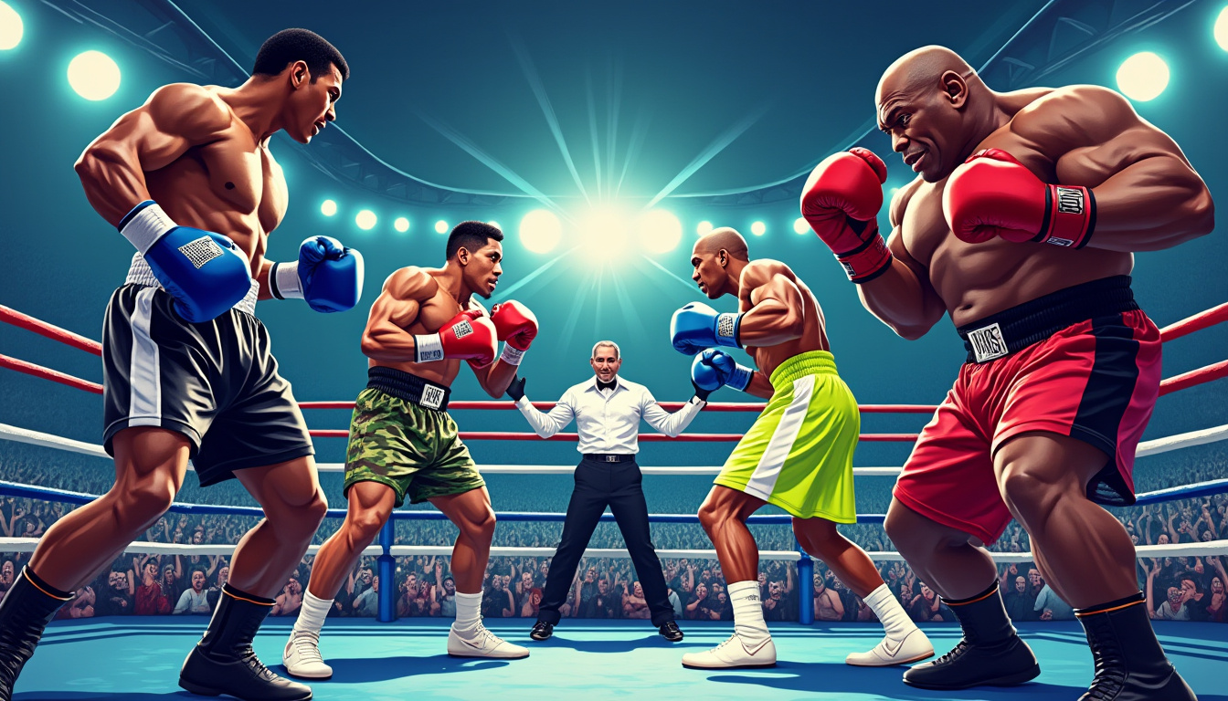 découvrez notre analyse approfondie des styles de boxe des champions actuels. plongez dans les techniques, stratégies et caractéristiques uniques qui font le succès des meilleurs boxeurs du moment. une exploration essentielle pour tous les passionnés de boxe.