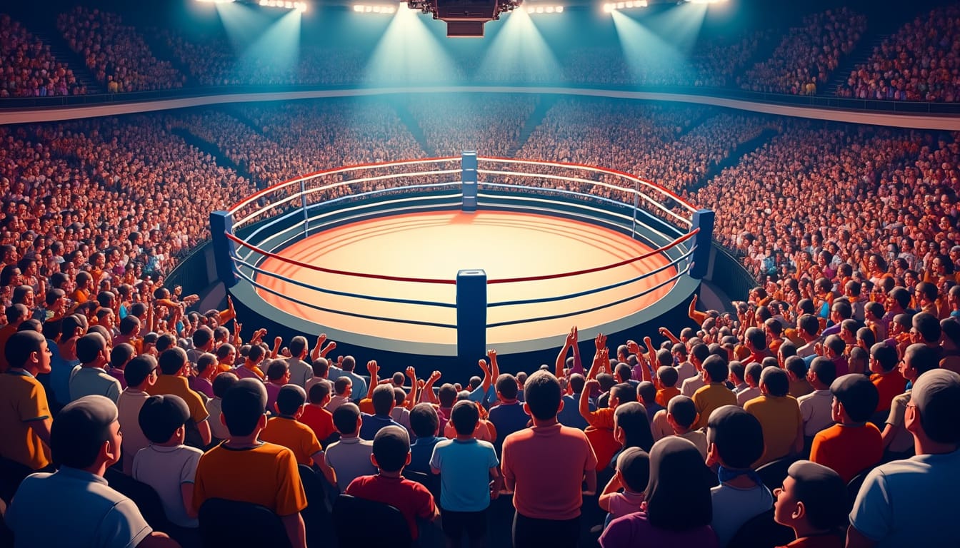 découvrez comment la boxe, sport de combat par excellence, a inspiré le cinéma à travers des films emblématiques. explorez la passion, la détermination et les drames humains qui font de cette relation unique un véritable phénomène artistique.