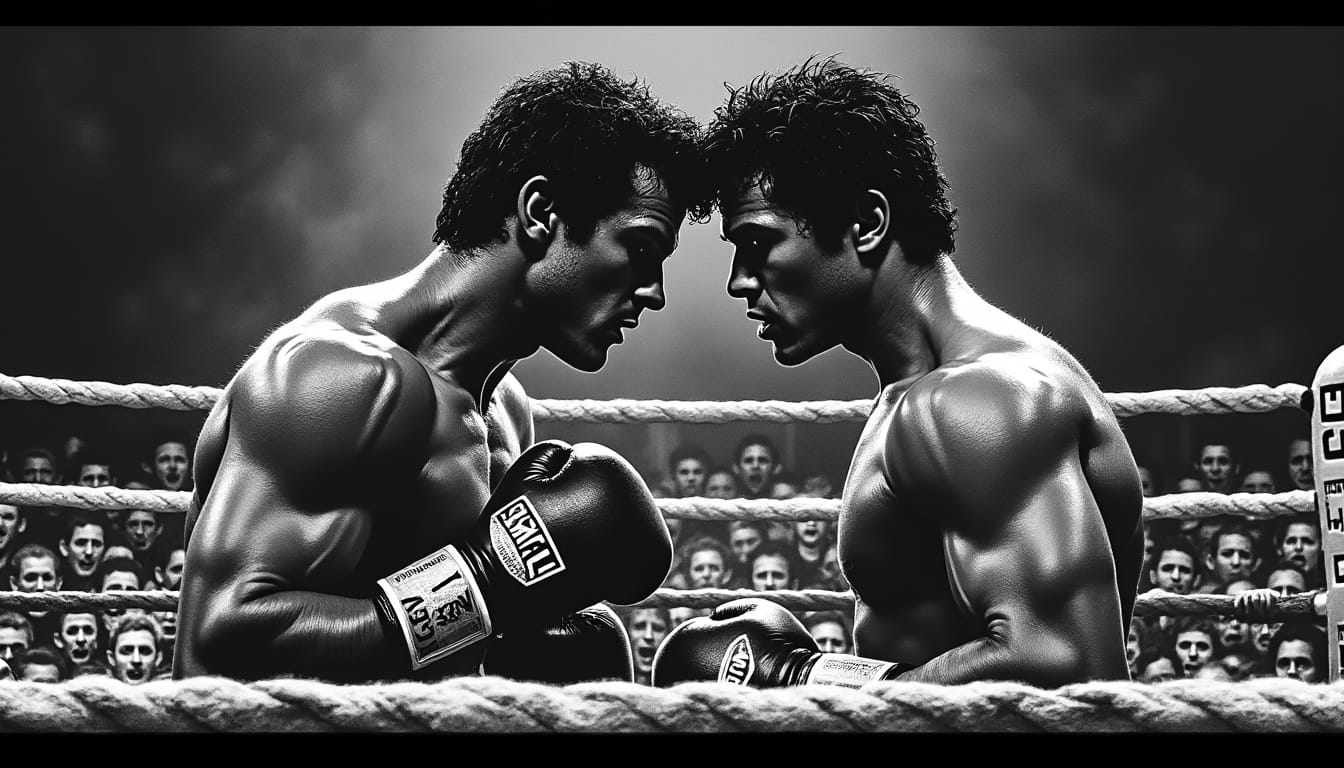 découvrez comment la boxe et le cinéma s'entrelacent pour créer des récits emblématiques. plongez dans l'univers où sport et art narratif se rencontrent, explorant les films marquants et les légendes de la boxe qui ont captivé le grand public.