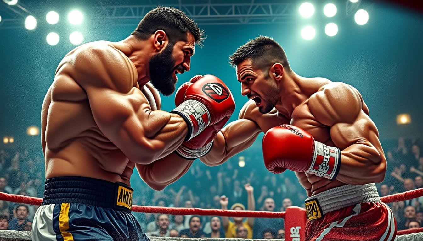 découvrez comment la boxe, un sport complet et dynamique, peut vous aider à renforcer vos muscles tout en améliorant votre endurance et votre agilité. apprenez les bienfaits de cette discipline qui allie technique, force et bien-être.