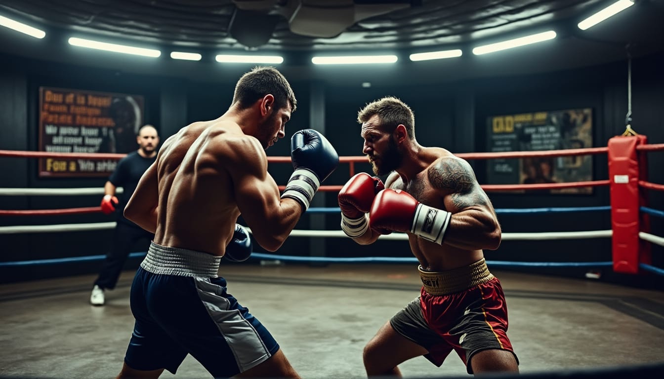 découvrez comment la boxe, un sport à la fois dynamique et complet, peut vous aider à renforcer vos muscles tout en améliorant votre endurance et votre coordination. idéal pour tous les niveaux, la boxe apporte des bienfaits physiques et mentaux inégalés.