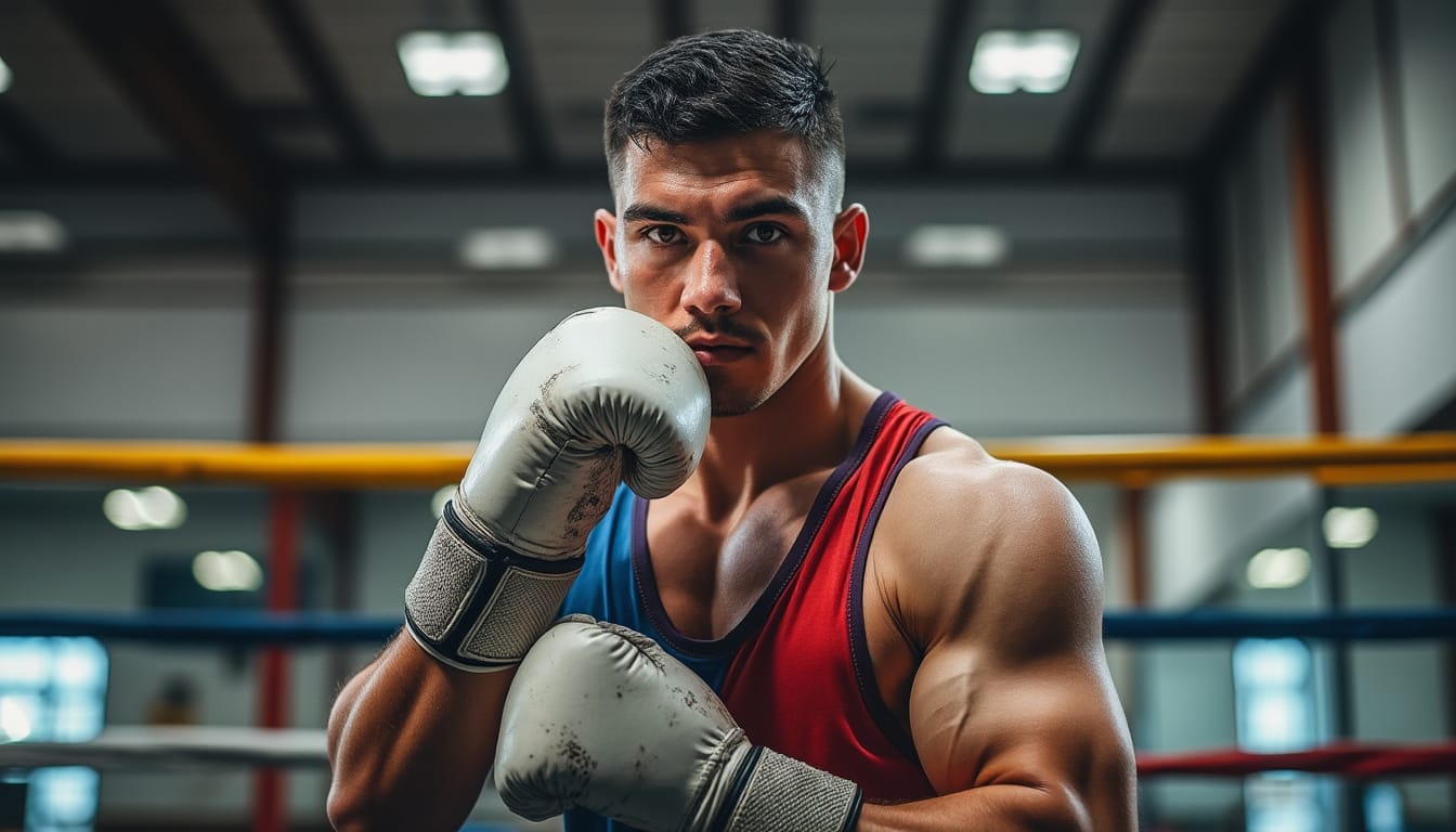 découvrez nos conseils pratiques pour améliorer votre technique de frappe en boxe. apprenez les fondamentaux, les erreurs courantes à éviter et des exercices spécifiques pour perfectionner votre puissance et votre précision. que vous soyez débutant ou expérimenté, cette guide vous aidera à frapper avec plus d'efficacité.