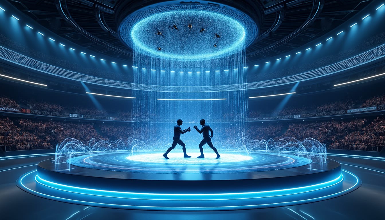 découvrez comment la boxe a révolutionné son approche grâce aux avancées technologiques. de l'analyse vidéo aux équipements connectés, explorez l'impact de l'innovation sur l'entraînement, la sécurité des boxeurs et l'expérience des spectateurs.