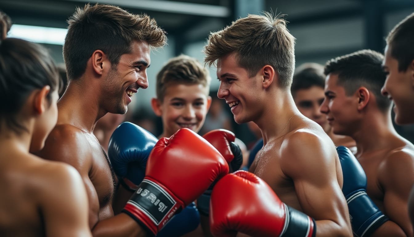 découvrez comment la boxe façonne la vie et le caractère des jeunes athlètes d'aujourd'hui, en leur inculquant discipline, confiance en soi et esprit de compétition. explorez les bénéfices physiques et mentaux de ce sport captivant.