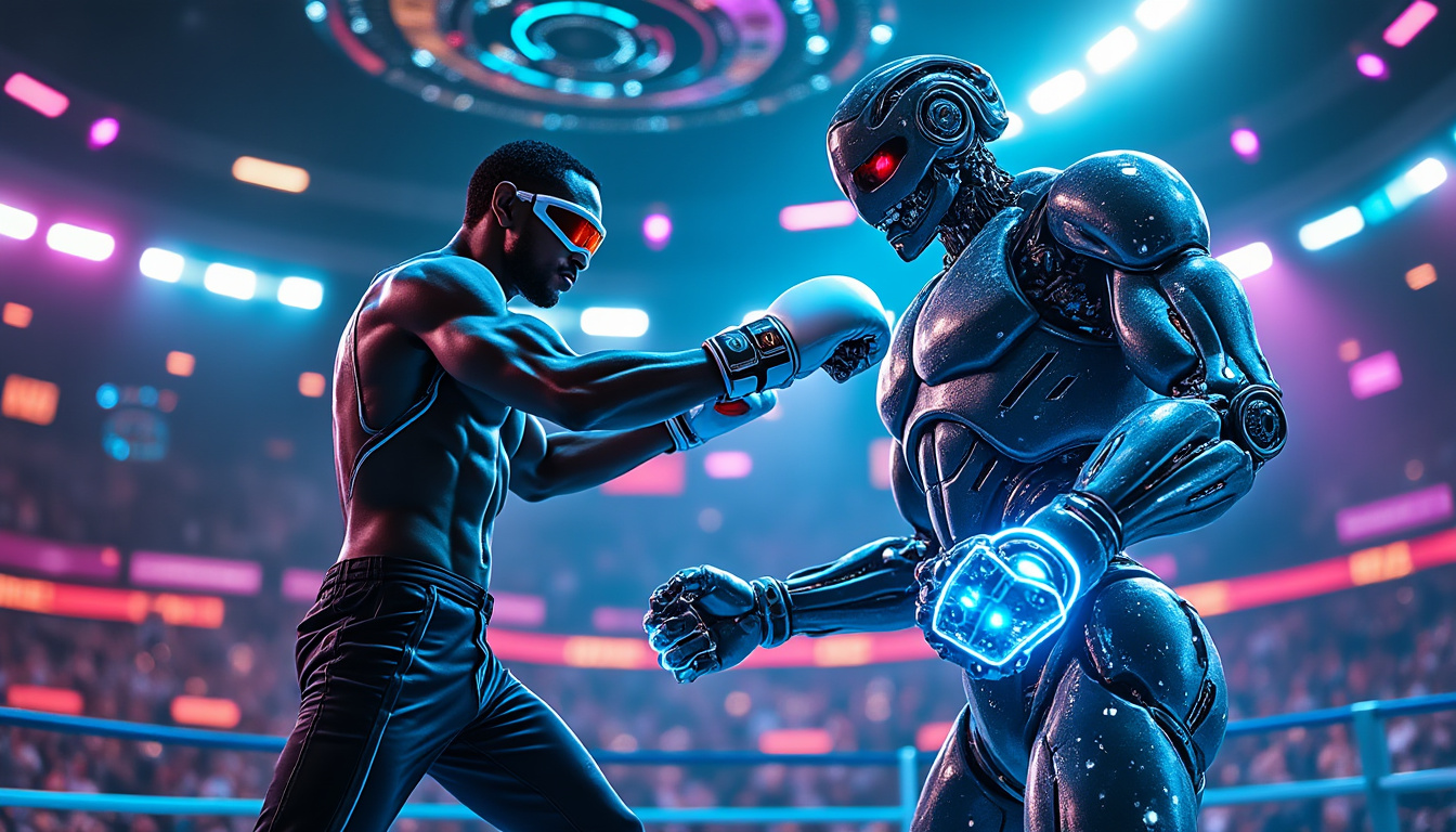découvrez comment les réseaux sociaux transforment l'univers de la boxe, influençant les carrières des boxeurs, les stratégies de marketing et la manière dont les fans interagissent avec leurs sportifs préférés. plongez dans l'impact de ces plateformes sur la visibilité des événements et la création de communautés autour de ce sport.