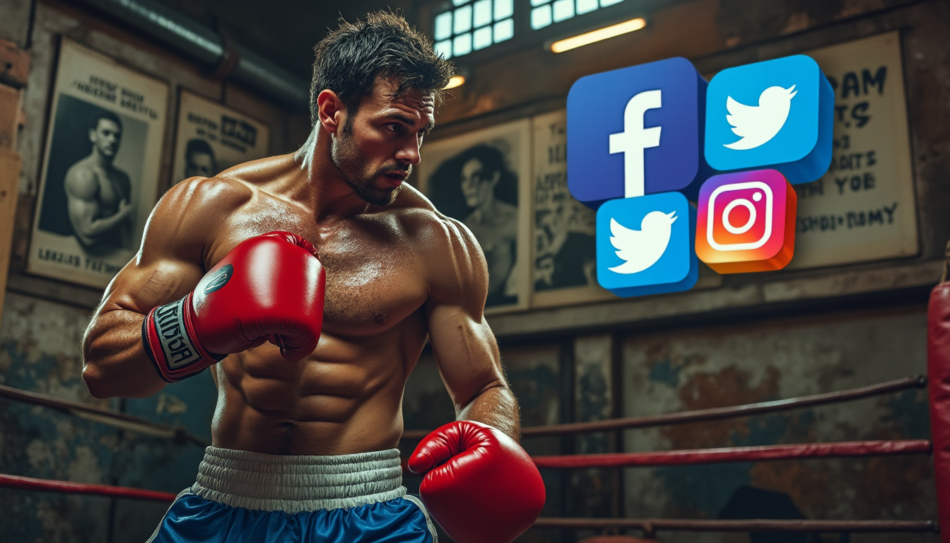 découvrez comment les réseaux sociaux transforment le monde de la boxe, influençant les carrières des boxeurs, l'engagement des fans et les stratégies marketing. plongez dans cette évolution digitale qui redéfinit le sport et crée de nouvelles opportunités pour les athlètes.