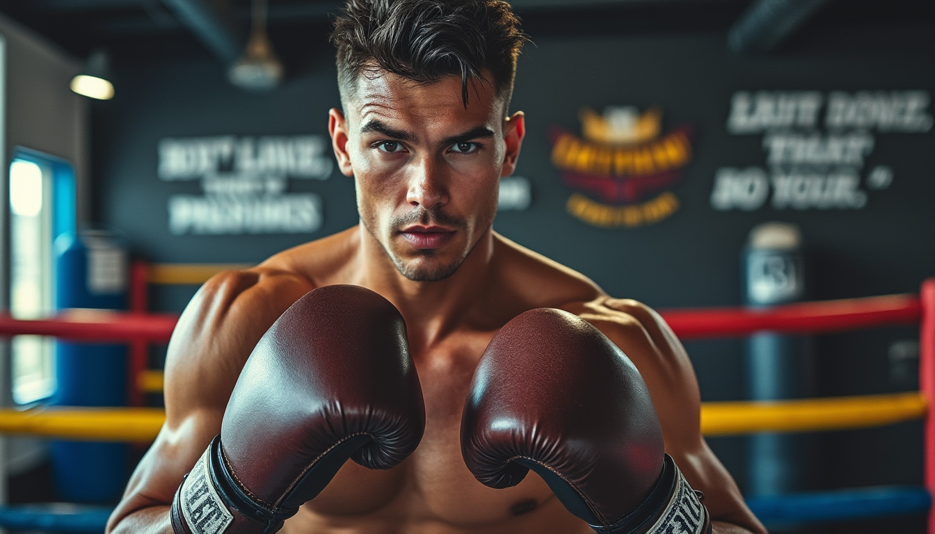découvrez des conseils pratiques et des techniques efficaces pour perfectionner votre garde en boxe. améliorez votre défense, boostez votre confiance et devenez un boxeur plus redoutable avec nos astuces d'experts.