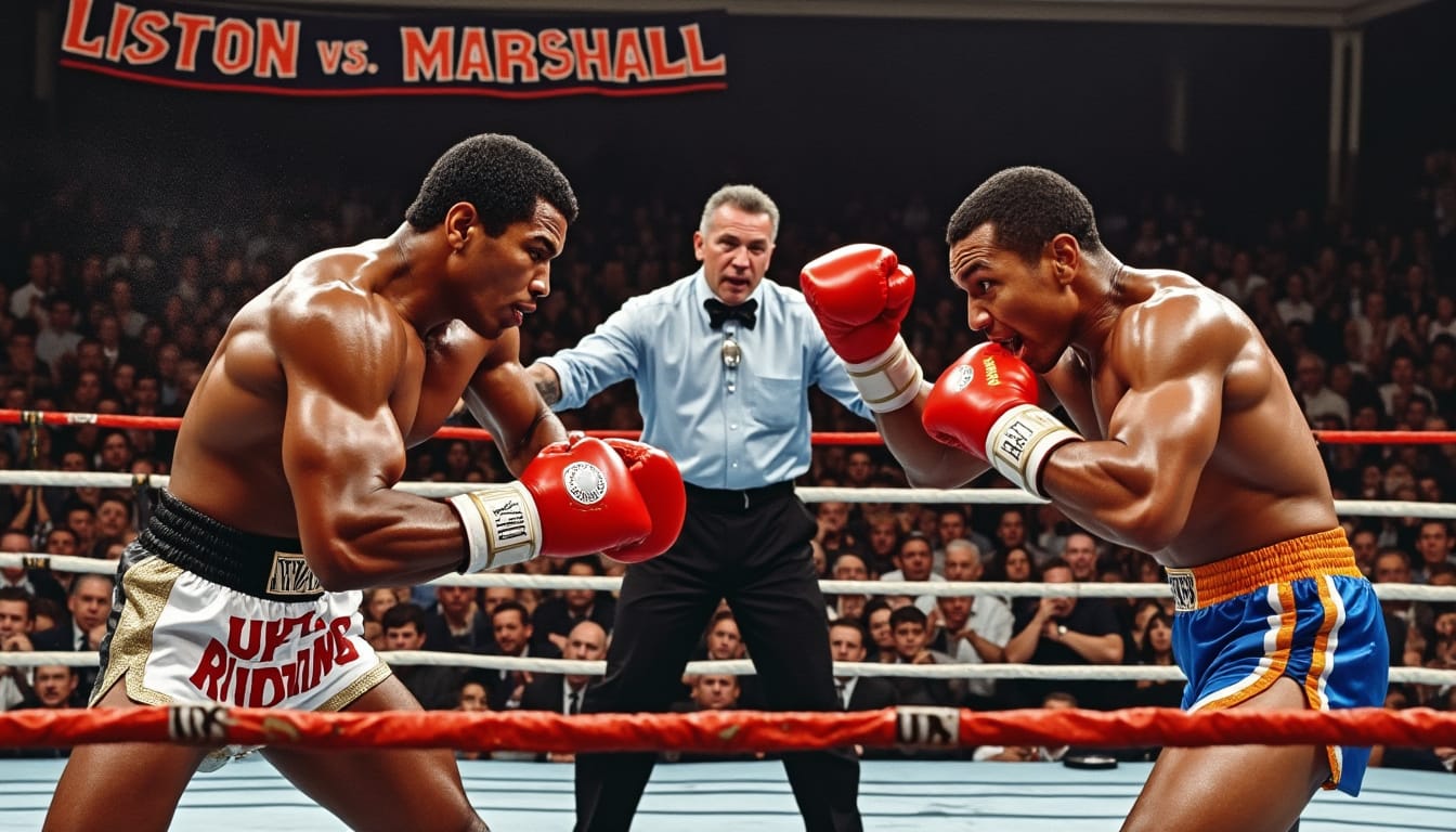 découvrez les commentaires et analyses détaillés des grands combats de boxe, plongeant dans les stratégies, les techniques et les moments marquants qui ont défini l'histoire de ce sport. que vous soyez un fan inconditionnel ou un novice, explorez les récits derrière les matches les plus emblématiques.