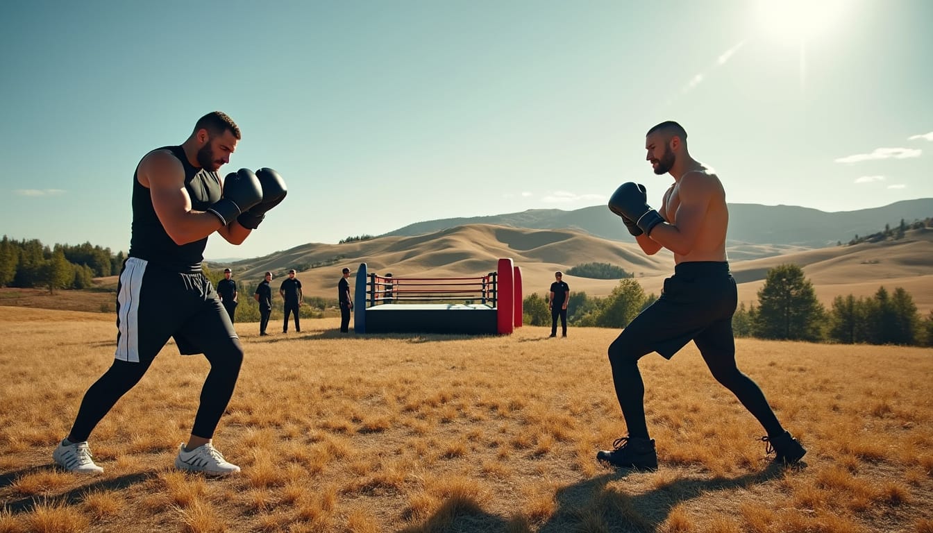 découvrez notre analyse approfondie des performances des boxeurs poids lourds, mettant en lumière les statistiques clés, les styles de combat et les comparaisons entre les grands champions du ring. soyez au cœur de l'action et des rivalités qui font vibrer le monde de la boxe !