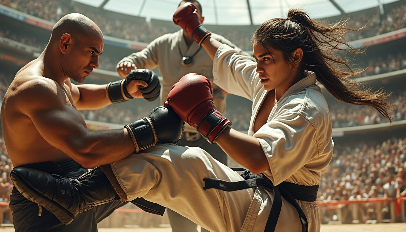 découvrez comment les jugements des arbitres influencent les résultats des combats. analysez les critères d'évaluation, les décisions arbitrales et leur impact sur le sport. plongez dans l'univers des arts martiaux et du combat pour mieux comprendre la dynamique entre compétiteurs et arbitres.