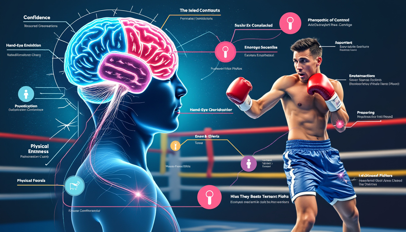 découvrez comment les facteurs psychologiques, tels que la motivation, la confiance en soi et la gestion du stress, influencent les performances des boxeurs. explorez l'impact de l'état mental sur la préparation physique et la réussite sur le ring.