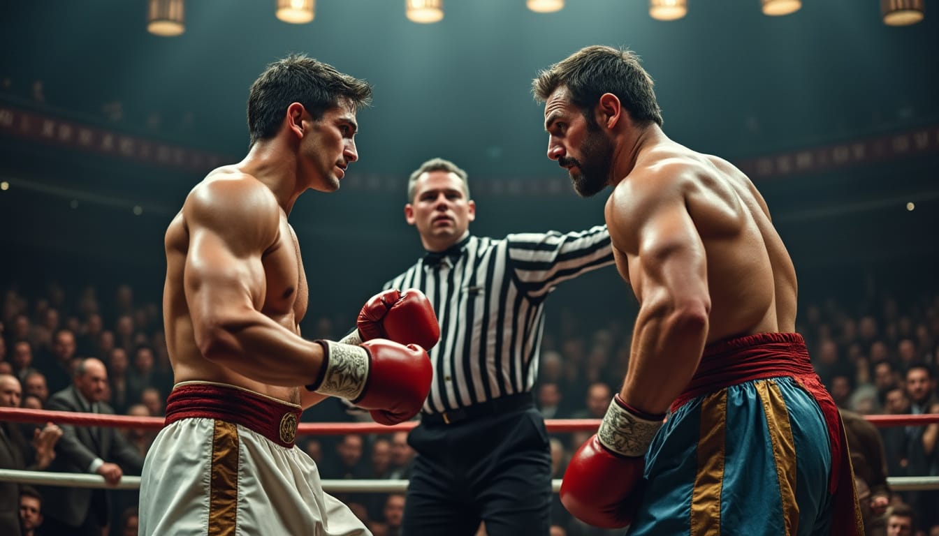 découvrez comment la boxe a façonné et reflété les enjeux sociopolitiques au fil des siècles. ce parcours explore les luttes pour l'égalité, l'identité et la résistance à travers le prisme de ce sport emblématique.