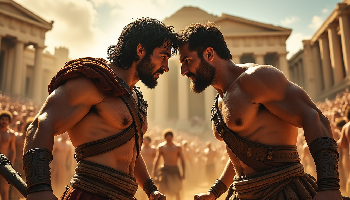 découvrez les origines contraires de la boxe, ce sport fascinant qui oscille entre noblesse et popularité. explorez comment la boxe a évolué à travers les siècles et comment elle continue de captiver des millions d'adeptes à travers le monde.