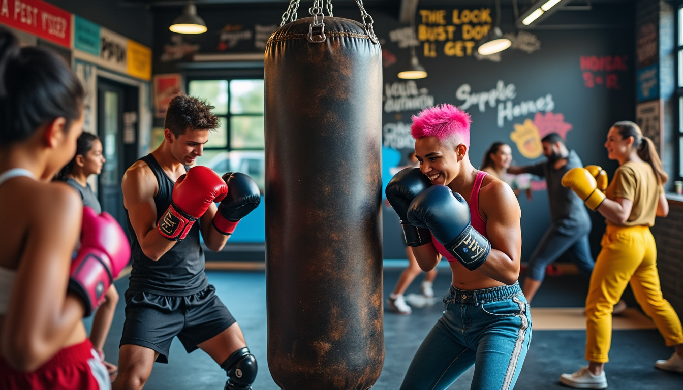 découvrez dans cet article l'histoire fascinante de la boxe, un sport à la croisée des chemins entre noblesse et popularité. analysez ses origines, son évolution et son impact sur la culture contemporaine, tout en explorant les perceptions distinctes qu'en ont les différents publics.