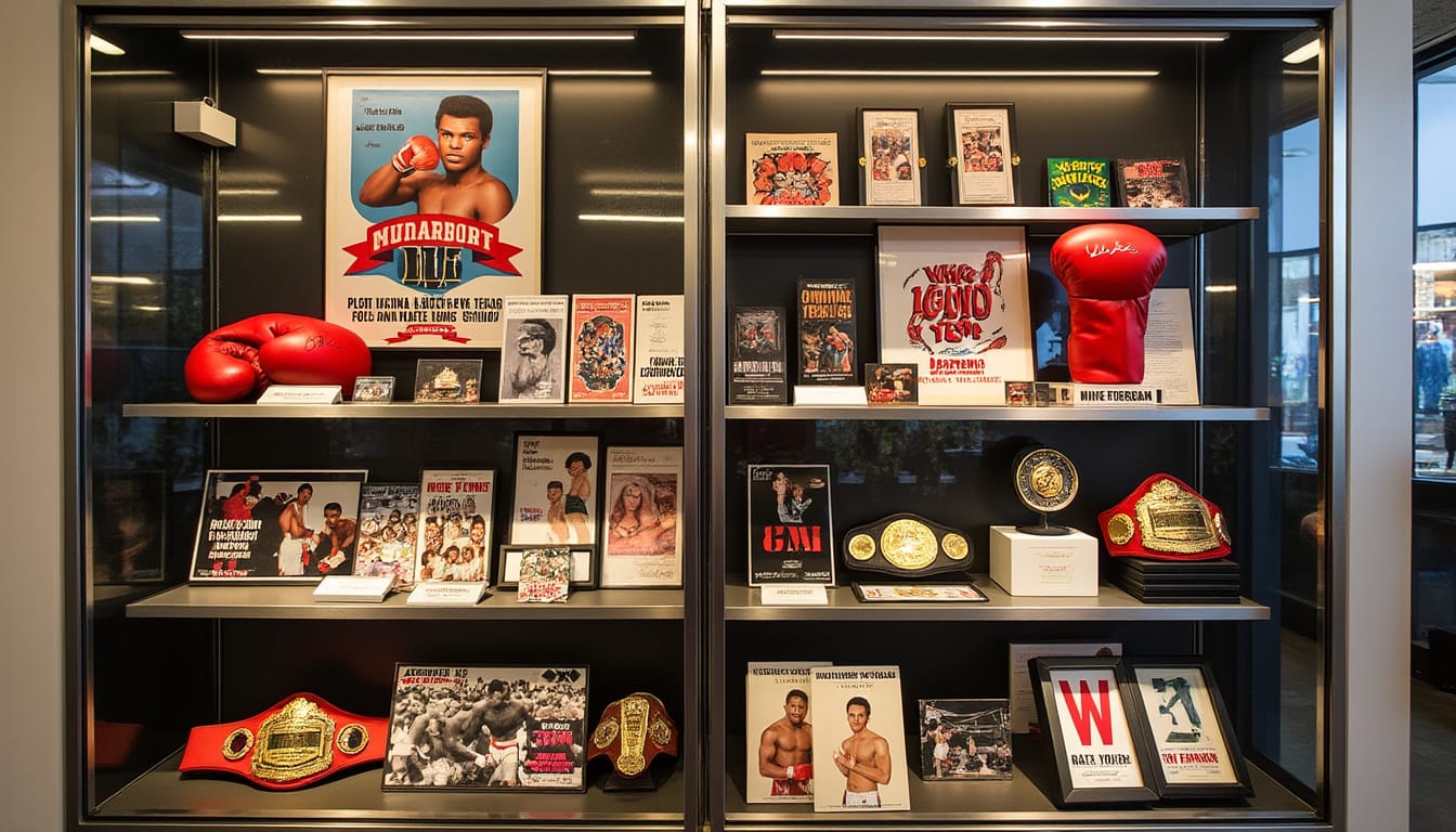 découvrez les enjeux majeurs des combats de boxe, incluant l'impact sur les sportifs, l'industrie et les fans. apprenez ce qu'il faut savoir sur ces événements captivants et leur importance dans le monde du sport.