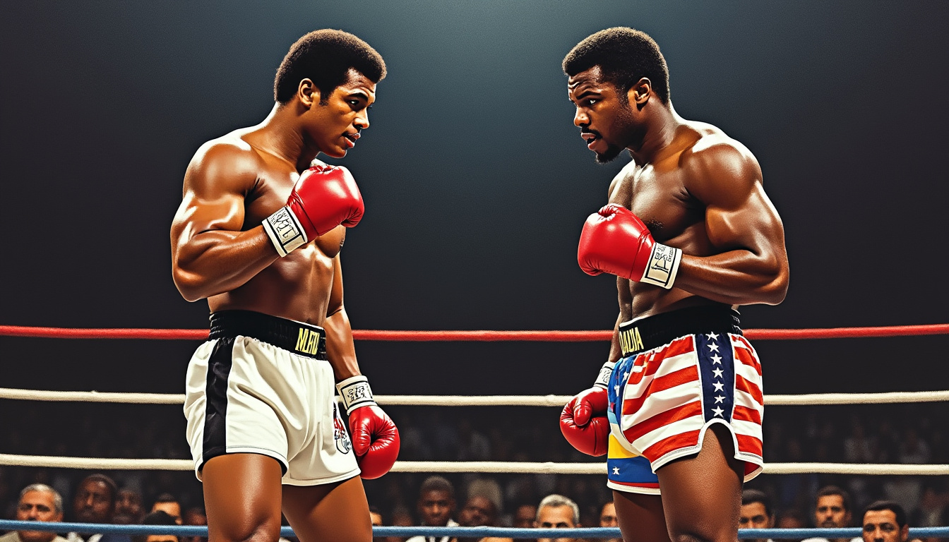 découvrez les enjeux des combats de boxe majeurs et ce qu'il faut savoir sur ces confrontations emblématiques. analyse des stratégies, des implications sportives et économiques, ainsi que des récits fascinants des boxeurs. plongez dans l'univers captivant de la boxe.