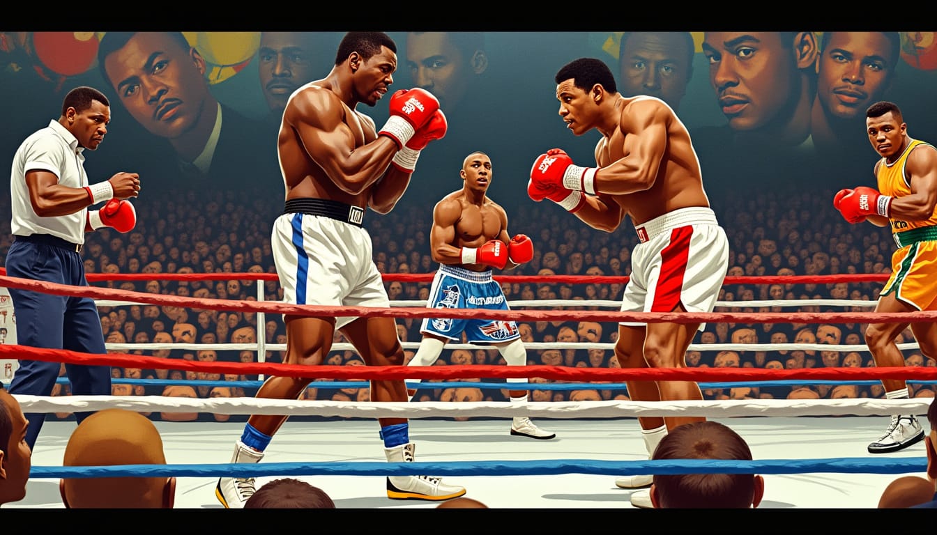 découvrez l'héritage culturel laissé par les grands champions de la boxe, des figures emblématiques qui ont marqué leur époque et inspiré des générations. plongez dans l'univers fascinant de ces athlètes légendaires et leur impact sur le sport et la société.