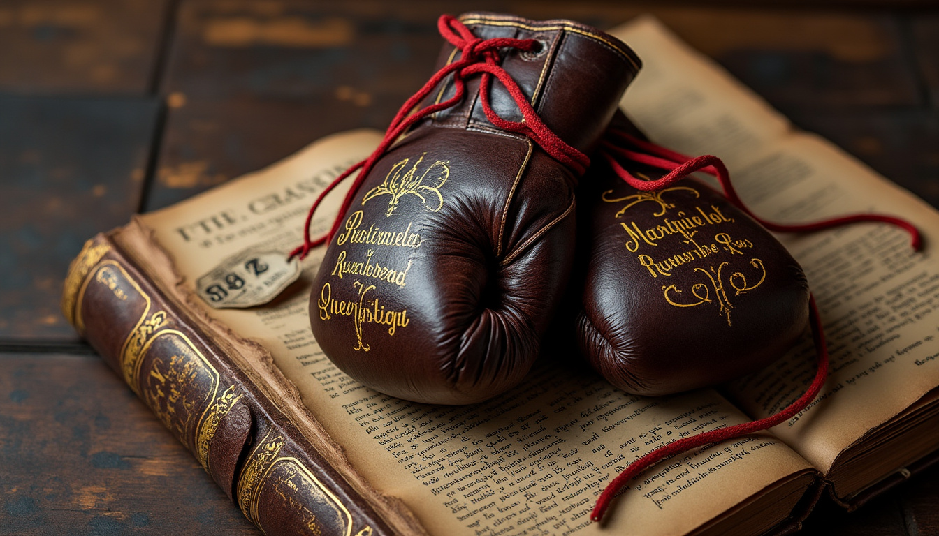 découvrez les moments clés qui ont façonné l'histoire de la boxe moderne, des grands champions aux combats légendaires, et plongez dans l'évolution d'un sport emblématique.