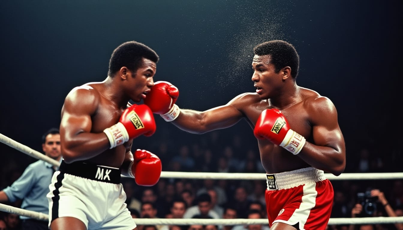 explorez les statistiques clés des boxeurs de renommée mondiale, avec des données précises sur leurs performances, victoires et records. découvrez les secrets qui font d'eux des légendes sur le ring.