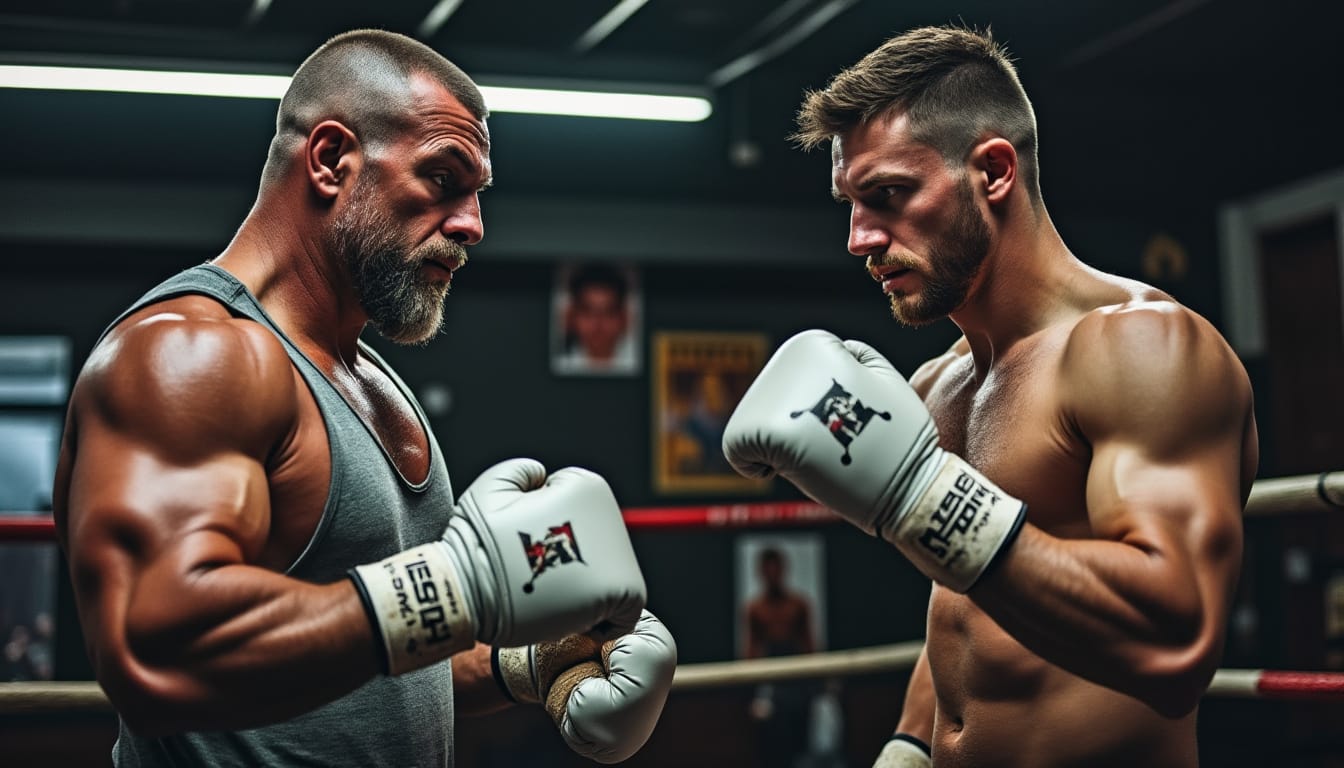 découvrez les statistiques clés des boxeurs de renommée mondiale, plongeant dans les performances, les victoires et les records impressionnants de ces champions emblématiques qui ont marqué l'histoire de la boxe.
