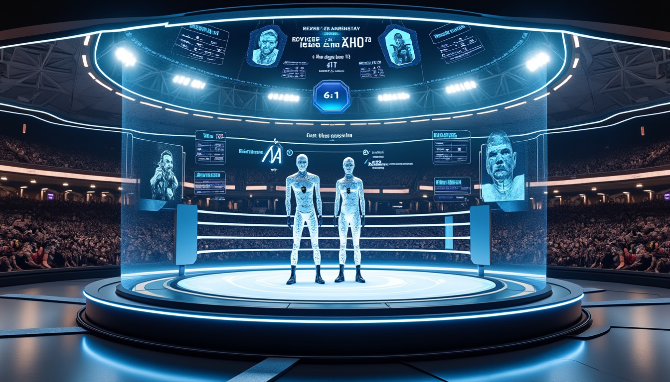 découvrez les tendances actuelles dans les commentaires de boxe, et plongez dans l'univers des analyses percutantes, des avis d'experts et des réactions passionnées des fans. restez à jour sur les derniers événements et les discussions qui font vibrer la communauté des amateurs de boxe.
