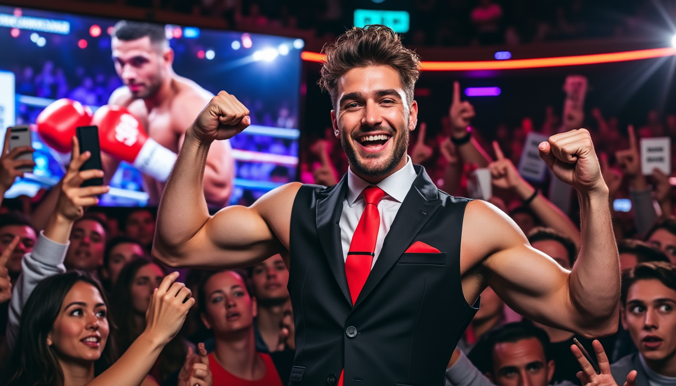 découvrez les tendances actuelles des commentaires de boxe, incluant les analyses des experts, les réactions des fans et l'impact des réseaux sociaux sur la perception des combats. plongez dans l'univers passionnant de la boxe et restez à jour sur les dernières évolutions!