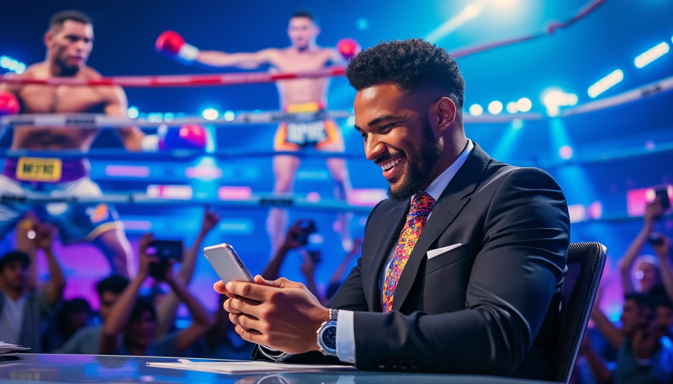 découvrez les tendances actuelles dans les commentaires de boxe, où passion et analyse se rencontrent. plongez dans l'univers fascinant des discussions sur les combats, les techniques des boxeurs et les opinions des experts. restez à jour avec les dernières tendances et rejoignez la conversation autour de votre sport préféré.