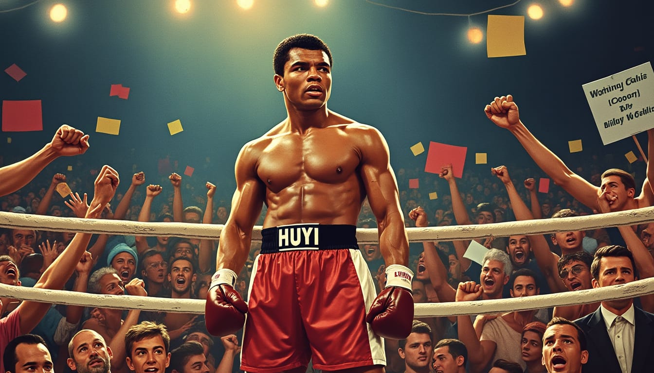 découvrez l'évolution fascinante de la boxe à travers les siècles. explorez les transformations et les influences culturelles qui ont façonné ce sport emblématique, des arènes antiques aux compétitions modernes.