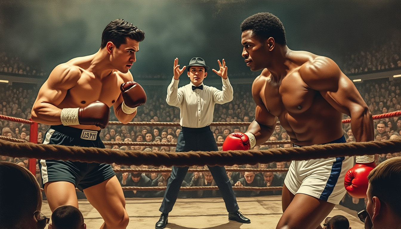 découvrez l'histoire fascinante des combats mythiques en boxe, des duels légendaires aux rivalités emblématiques qui ont marqué le sport. plongez dans l'univers des champions et revivez les moments inoubliables qui ont façonné la boxe moderne.