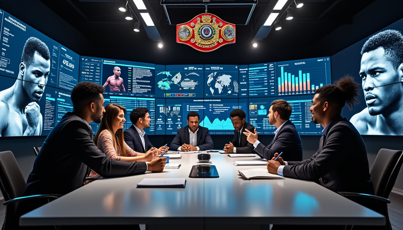 découvrez une analyse approfondie des performances des boxeurs lors des grands championnats, mettant en lumière les statistiques, les tendances et les moments forts qui façonnent le monde de la boxe.