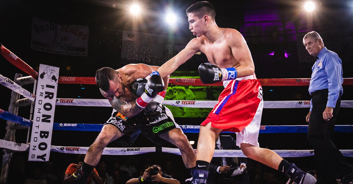 découvrez l'univers passionnant de la boxe, un sport de combat captivant qui allie technique, force et stratégie. que vous soyez débutant ou boxeur expérimenté, plongez dans nos conseils, techniques d'entraînement, et l'actualité des compétitions. rejoignez-nous pour améliorer vos compétences et vivre la boxe à fond !