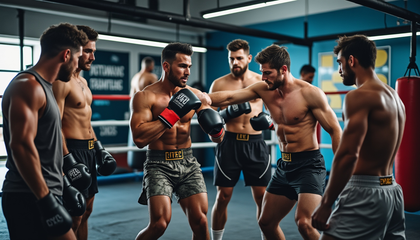 découvrez comment la boxe peut améliorer la santé mentale des athlètes. explorez les bienfaits psychologiques, tels que la gestion du stress, le développement de la concentration et l'augmentation de la confiance en soi, pour une performance sportive optimale.
