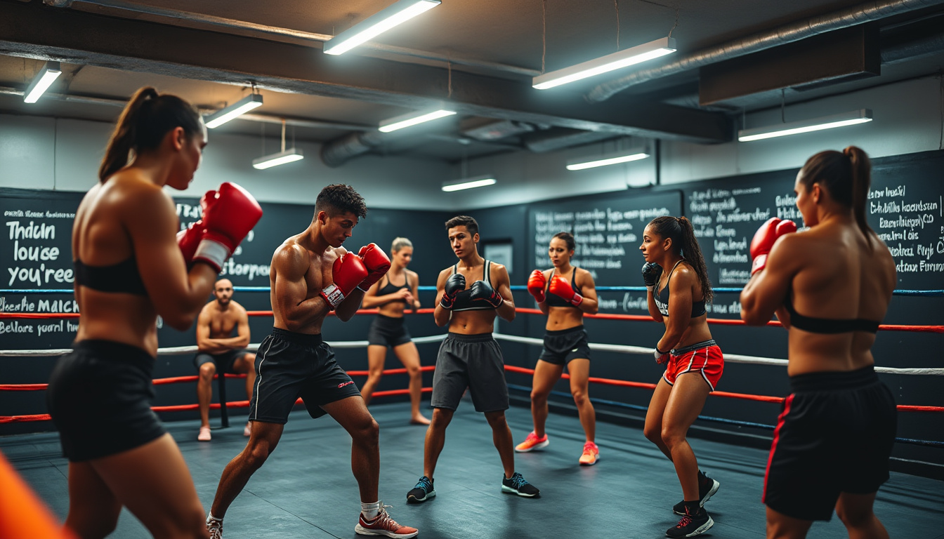 découvrez comment la boxe peut améliorer la santé mentale des athlètes, en renforçant la concentration, en réduisant le stress et en boostant la confiance en soi. explorez les bénéfices psychologiques de ce sport intense et transformateur.