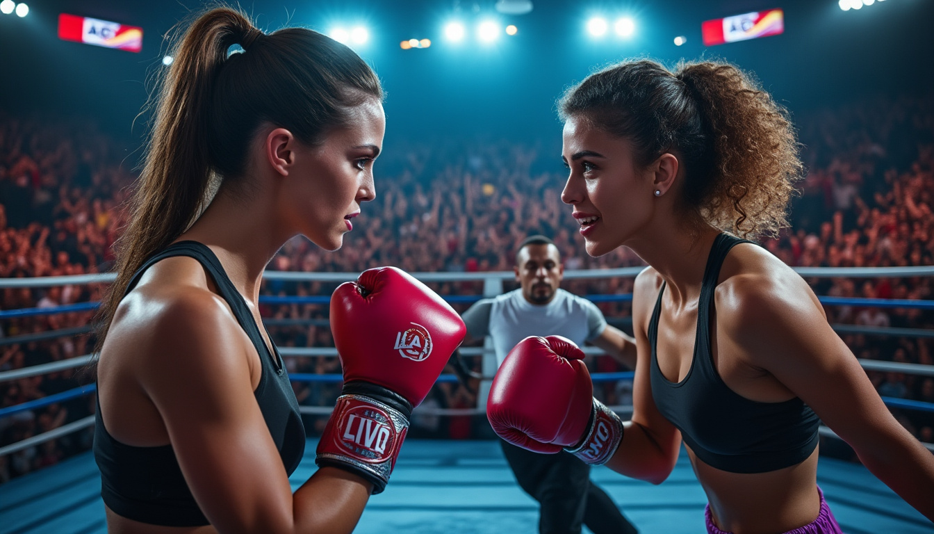 découvrez l'évolution fascinante de la boxe féminine, de ses débuts modestes à sa reconnaissance mondiale actuelle. explorez les luttes, les succès et l'impact des athlètes qui redéfinissent ce sport, tout en mettant en lumière les enjeux de l'égalité et de la visibilité dans le monde de la boxe.