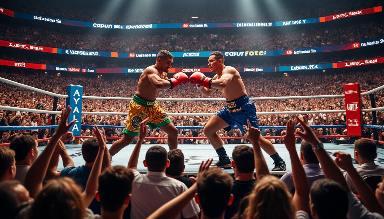 découvrez l'importance cruciale des foules dans les événements de boxe, leur rôle dans l'ambiance, le soutien des boxeurs et l'impact sur le déroulement des combats. plongez dans l'univers fascinant où les spectateurs deviennent des acteurs incontournables de la scène pugilistique.