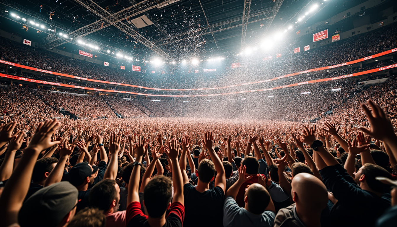 découvrez l'impact des foules dans les événements de boxe, de l'énergie qu'elles insufflent aux boxeurs à leur rôle essentiel dans l'ambiance des matchs. explorez comment l'engouement des spectateurs influence le déroulement des combats et la carrière des athlètes.