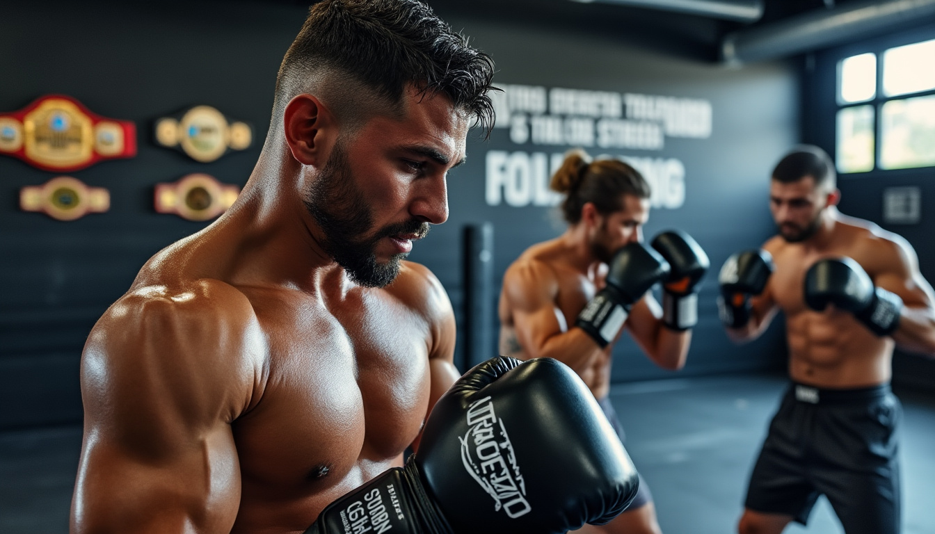 découvrez les parcours fascinants des légendes de la boxe à travers des biographies détaillées et une exploration de leurs héritages. plongez dans l'univers des champions qui ont marqué l'histoire de ce noble art.
