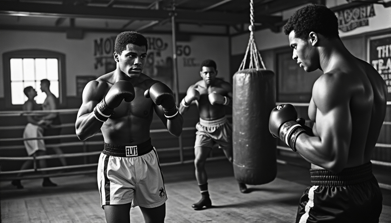 découvrez les histoires fascinantes des plus grandes légendes de la boxe à travers des biographies enrichissantes et l'exploration de leur héritage. plongez dans l'univers des champions qui ont marqué l'histoire de ce sport emblématique.