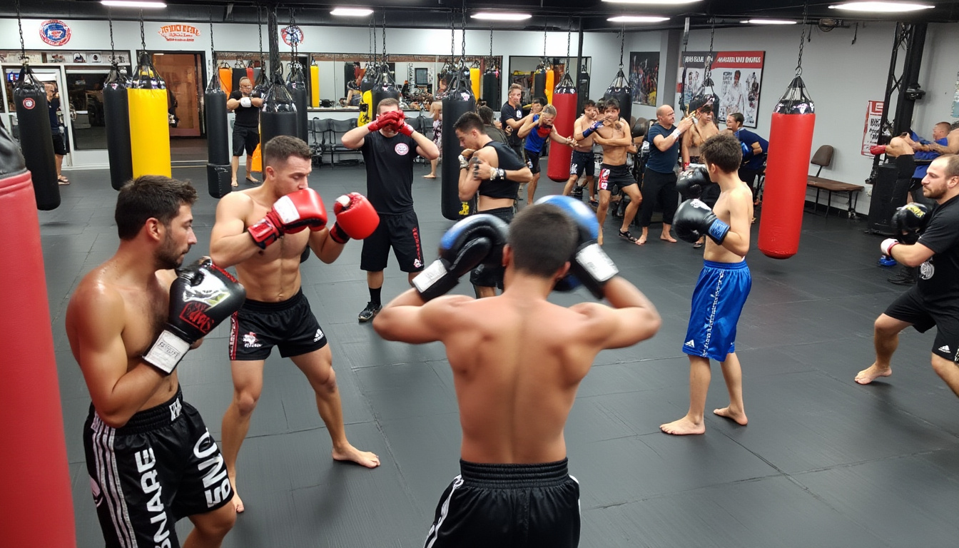 découvrez l'univers fascinant des légendes de la boxe à travers des biographies détaillées et l'exploration de leur impact durable sur le monde du sport. plongez dans l'héritage inoubliable de ces champions qui ont marqué l'histoire.